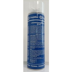 Klímatisztító spray 500ml Freddox