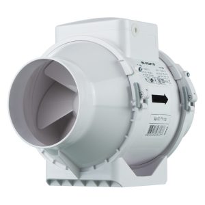 TT mix 150/160 csőventilátor